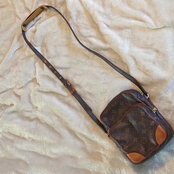 Auth Louis Vuitton Crosbody #TH08R0 - Picture 10 of 15